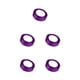 thumbnail image 1 of Paquete de decoraciones de cinta Bearachild accesorios para manualidades DIY poliéster color Púrpura oscuro 35, 1 of 5