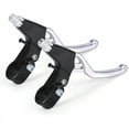 thumbnail image 2 of Wuztai Aluminum Alloy Brake Levers, Universal BMX Mountain Bike Handles, Cycling Brake Replacement Set, 2 of 5