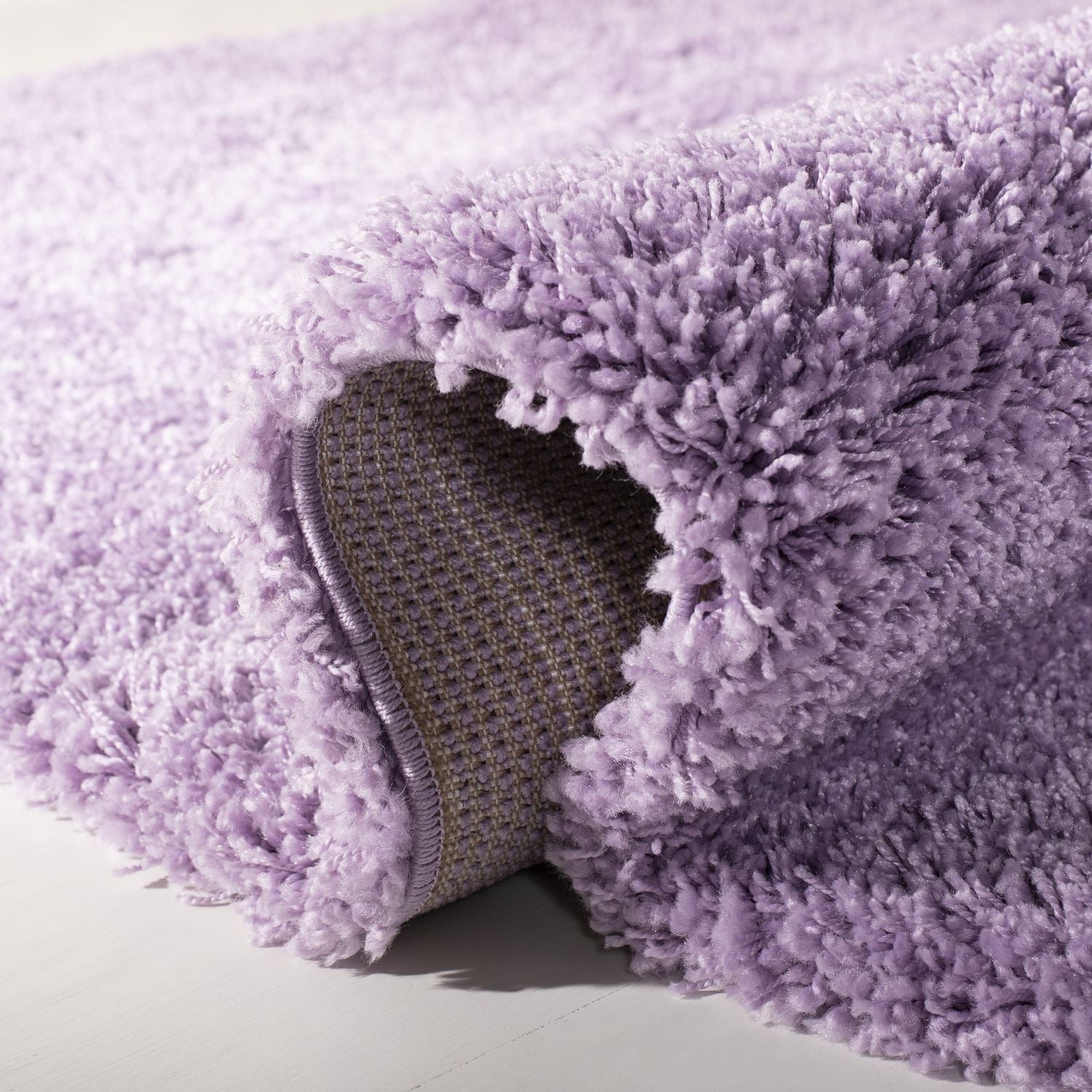 Safavieh California Solid Plush Shag Area Rug