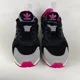 thumbnail image 4 of Adi - das Tresc Run Sneakers Men 9 Black Pink Low Top Athletic Running Shoes EG5023, 4 of 6