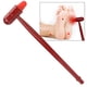 thumbnail image 4 of Hammer de Masaje, Punta de Silicona de Martillo de la Espalda de Largo Portátil para el cuello para la Espalda para Las Piernas, 4 of 7