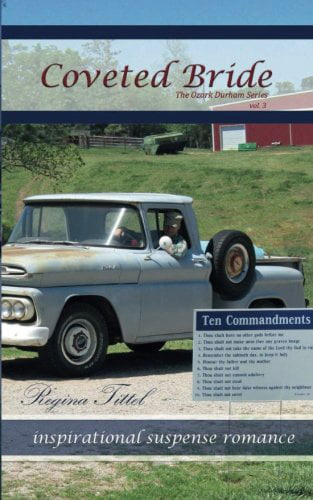 Ozark Durham: Coveted Bride (Paperback)