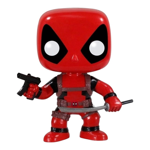 Pop Deadpool Funko Deadpool Bobble