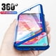 thumbnail image 2 of Nueva funda completa a prueba de golpes 360 para Xiaomi Redmi Note 9S 9 8 8T 7 6 5 Pro 5A Prime 4 4X 9A 9C 8A 7A 6A 5A 4A cubierta con vidrio Tan Jianjun unisex, 2 of 2