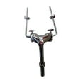thumbnail image 4 of destyer Support de Tambour Support de Support d'Affichage Matériel pour Tom Drum DIY Accessoires Double Tom Support, 4 of 9