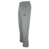 Adidas Ultimate French Terry Athletic Pants - Aluminum heather/Dark onix