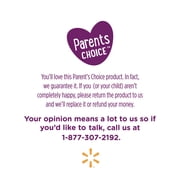 Parents Choice Postpartum Catch-All Pads, Disposable Postpartum Underwear Alternative for Women, 18 Count
