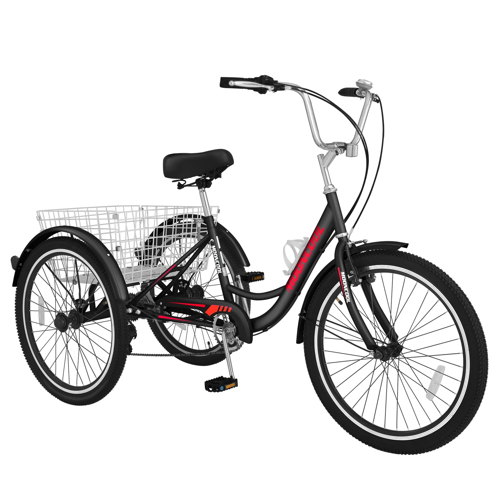 Cruiser trike top