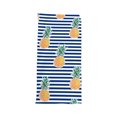 thumbnail image 2 of Beach Towel Oversized Striped Pool Towel Adult Men And Women Swimming Travel Towel, 2 of 6