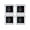 4 Pcs-01, variant on Tuya Thermostat, Air Conditioner Temperature Humidity Infrared Controller, USB Power LCD Touch Screen ,Temperature calibrating