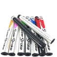 thumbnail image 3 of 1pcs Golf Grip Putter Golf Club Handle Putter Grip Golf Pu Grip 2.0 size, 3 of 7