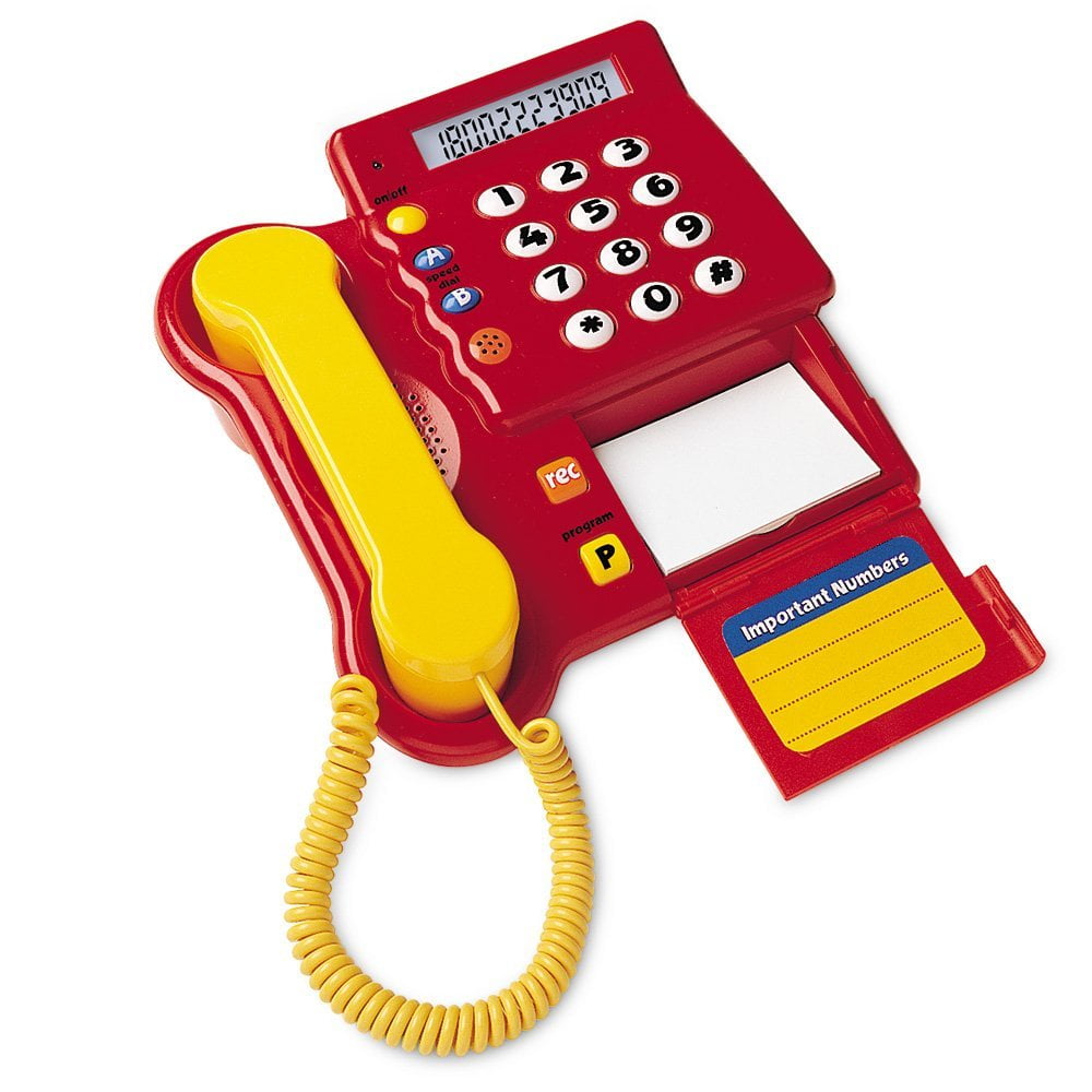 pretend play phone