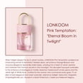thumbnail image 3 of Perfume Lonkoom Lock Pink Temptation Eau De Parfum para mujer, 50 ml, 3 of 9