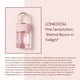 thumbnail image 3 of Perfume Lonkoom Lock Pink Temptation Eau De Parfum para mujer, 50 ml, 3 of 9