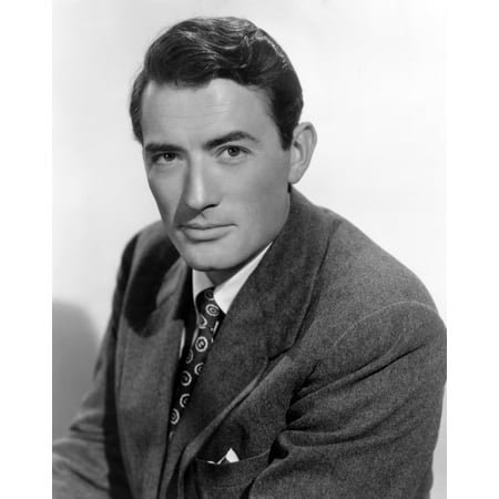 Gentleman'S Agreement Gregory Peck 1947. Tm And Copyright (C) 20Th ...