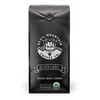 Black Label Devil Mountain, Dark Roast, Strong Whole Bean Coffee, 16 oz