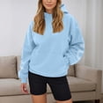thumbnail image 6 of CAIXIA Christian Hoodies for Women Men Forgiven Hoodie Oversized Christian Sweatshirt Graphic Essentials Hoodie Casual Long Sleeve Pullover Tops Jesus Hooded Sweatshirts, 6 of 7