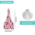 thumbnail image 4 of Picia Makeup Printed Preemie Hats for Baby Girls Cotton Premature Knot Hats Newborn Hospital Cap Warm Knot Beanie Nicu for Preemie Girls and Boys, 4 of 6