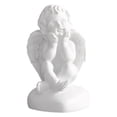 thumbnail image 1 of Cupido Ángel Estatuil Estatua Jardín Decoración de escritorio Adorno sosteniendo Zulema estatua de ángel, 1 of 7