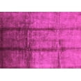 thumbnail image 1 of Ahgly Company Indoor Rectangle Oriental Pink Industrial Area Rugs, 2' x 4', 1 of 4