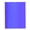 blue, variant on Two Pocket Folder with Prongs – Durable Poly Folders: 1CT