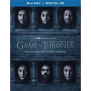 Game of Thrones: The Complete Sixth Season (Blu-ray)