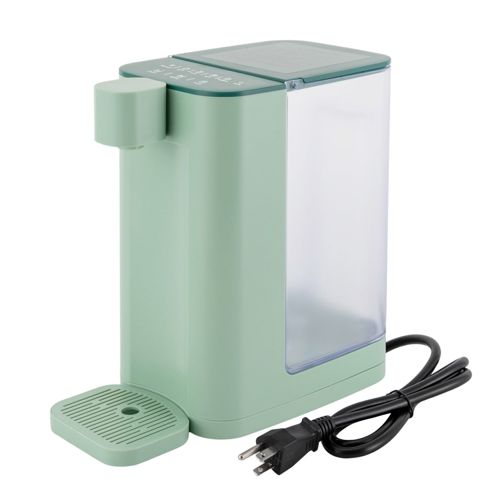 3L Instant Hot Water Dispenser Fast boil Kettle home office Quick Heating for Homes, Offices, Schools