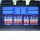 thumbnail image 1 of SZTXJ Car Storage Bag, Car Seat Back Storage Bag, Trunk Storage Bag dark blue, 1 of 3