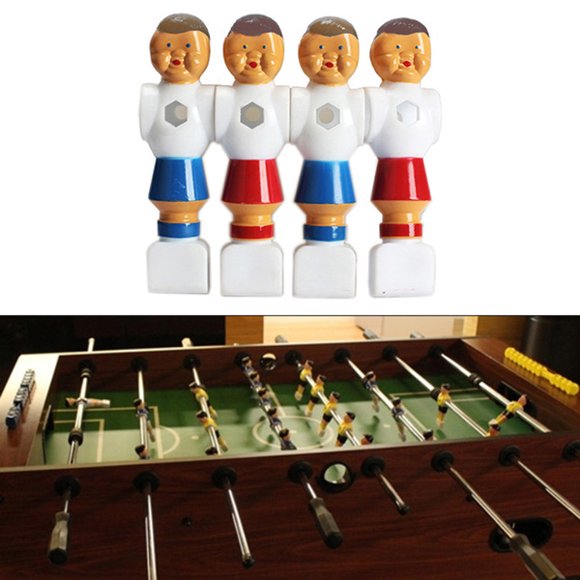 Foosball Replacement Players