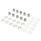 thumbnail image 2 of Conector de Enchufe Macho XLR NikouMX 3 Pines, 2 of 8