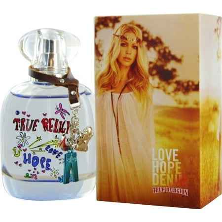 True Religion Love Hope Denim by True Religion for Women - 1.7 oz EDP Spray