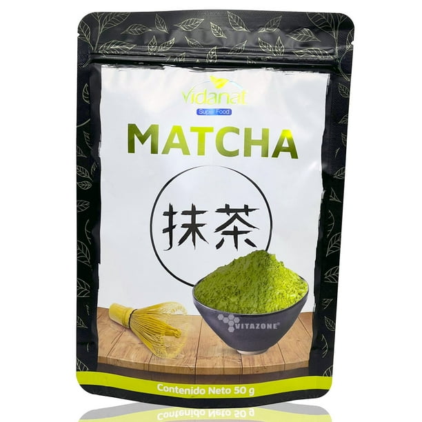 Matcha en polvo 50 grs Vidanat Vidanat VTDMATCHA