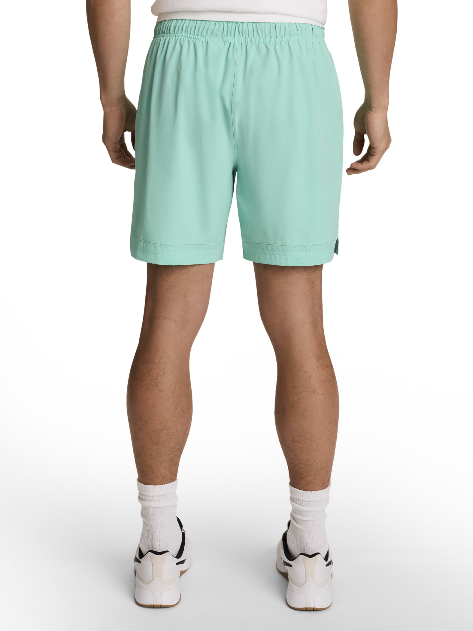 Reebok Men's and Big Men's City Woven Short 7" Inseam, Sizes S-3XL