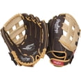 thumbnail image 1 of Guantes de béisbol Rawlings Sure Catch para jóvenes, 11 pulgadas, tiro a la derecha, 1 of 5