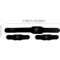 thumbnail image 5 of Next Gen  Muscle Stimulator and Muscle Fitness AB Belt, Rechargeable Abs Toner Trainer for Home Gym Workout, 5 of 7
