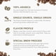 thumbnail image 3 of iHeartDogs Found Hound Coffee Concentrate - Cold Brew Coffee, Perfect for Instant Iced Coffee, Cold Brewed Coffee and Hot Coffee, 3 of 5