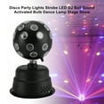 thumbnail image 3 of LED Strobe Disco Party Light For DJ Ball Series Stage Show, 3 of 5
