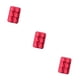 thumbnail image 1 of Toystoory Molde de pastel de silicona resistente a altas temperaturas - Molde para hornear duradero resistente a los arañazos y no tóxico rojo Type1 NO1, 1 of 6