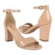 thumbnail image 1 of SANDALIAS DAMA STYLO 33801 CHAROL BEIGE, 1 of 4