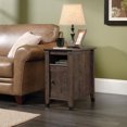 thumbnail image 3 of Sauder® La Collection Carson Forge Table d'appoint, Finition chêne café, 420422, 3 of 4