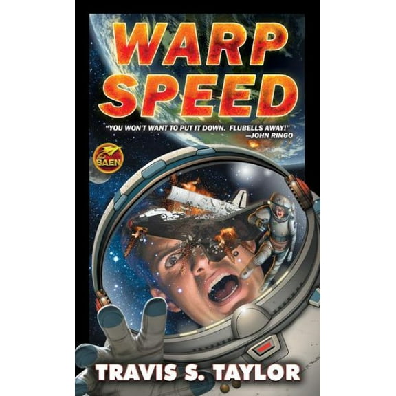 Warp Speed (Paperback)