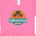 thumbnail image 3 of Inktastic Cabo San Lucas Beach Vacation Gift Baby Girl Dress, 3 of 4