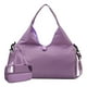 thumbnail image 1 of Bolsa De Yoga, 2 Maleta Deportiva Yoga Gran Capacidad Color Violeta, 1 of 3