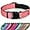 Pink, variant on Reflective Dog Collar,Soft Neoprene Padded Breathable Nylon Pet Collar Adjustable for Extra Large DogsSkyblue,XL