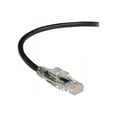 thumbnail image 3 of 7FT CAT6 BLACK GIGATRUE 3 UTP LOCKABLE PATCH CABLE 550MHZ, 3 of 4