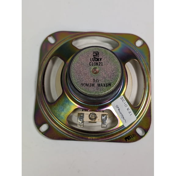 Lucky 4" Square Replacement Speaker