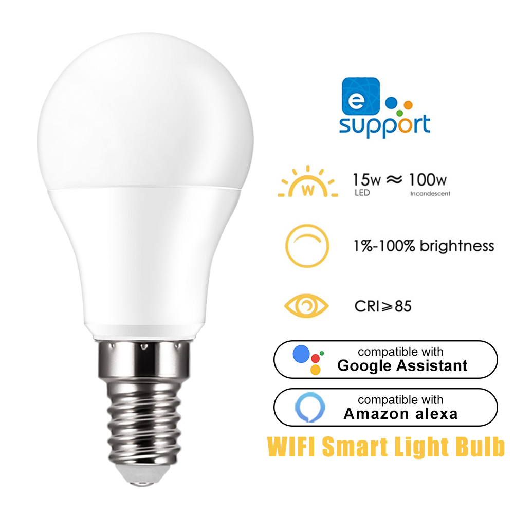 led google assistant