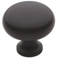 thumbnail image 1 of Baldwin 4706.102.BIN Bouton d'Armoire Rond Classique en Bronze Huilé 1,25 Po, 1 of 1