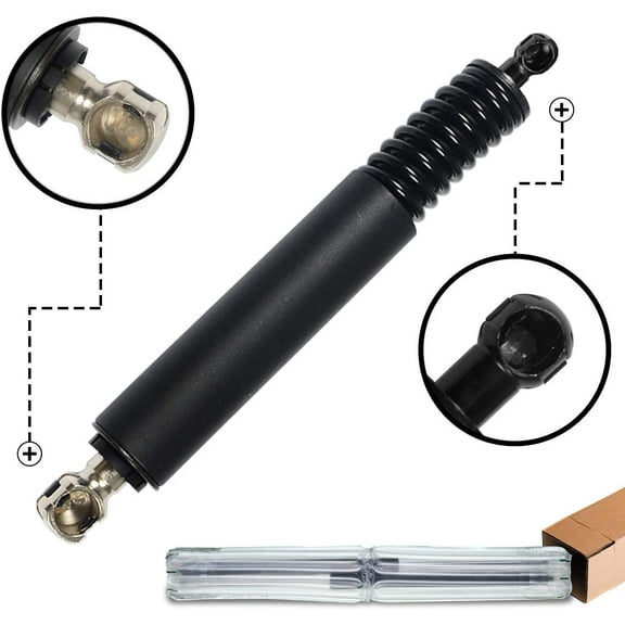 A-Premium Tailgate Rear Hatch Lift Supports Shock Struts Replacement for Porsche Cayenne 2003-2010 without Power Hatch Rear Left or Right 1-PC