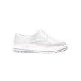 thumbnail image 2 of ZAPATOS CASUALES LEON MUJER DAMA PLATA PLATINA CHAROL 3823 LEON  3823-p, 2 of 3